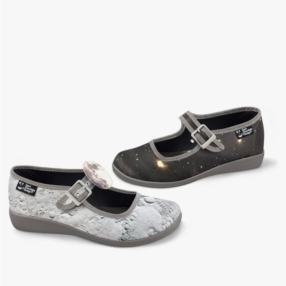 BRAND NEW IN BOX. Hot Chocolate Design Maryjane shoes. Never been worn.